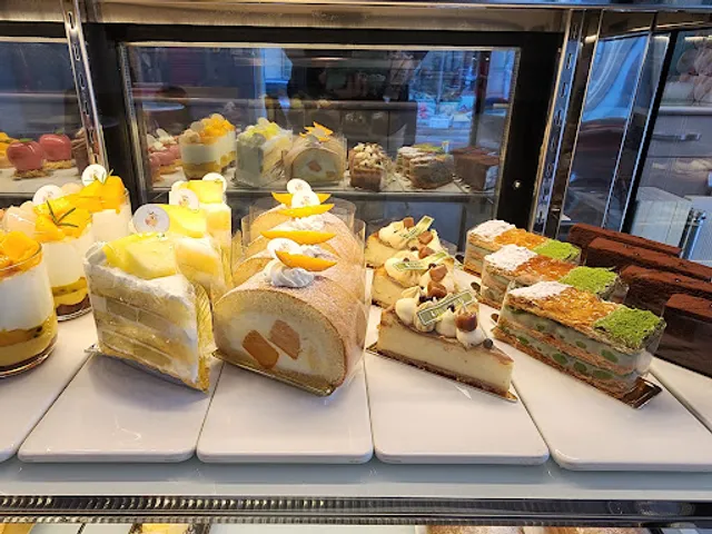 小初心法式甜點