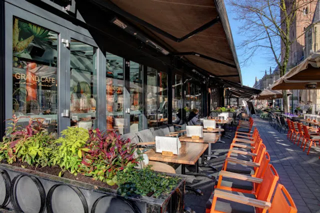 Grand Café Silva Ducis