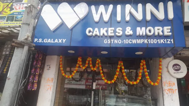 Winni Cakes & More