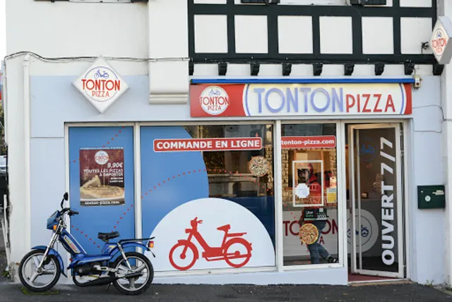 Tonton Pizza Bayonne