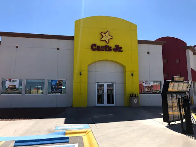 Carl's Jr Aeropuerto