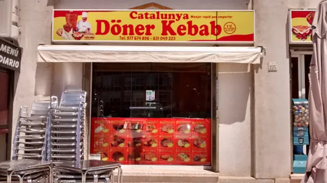 Döner Kebab