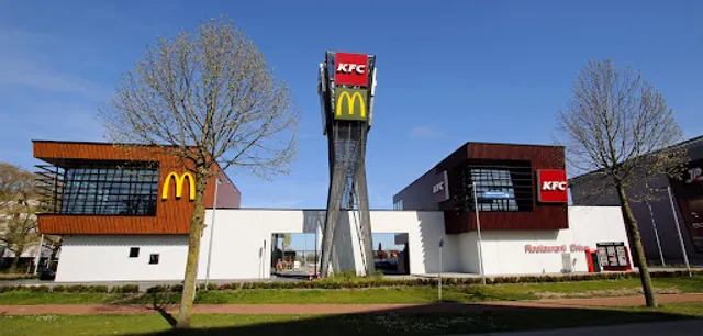 McDonald's Enschede Zuiderval