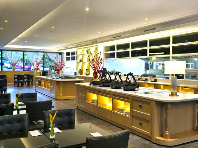 Tangerine by The Palace Hotel Kota Kinabalu