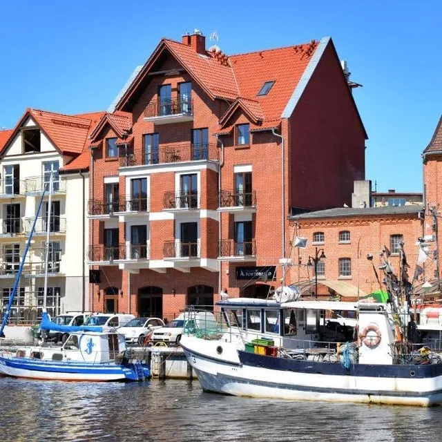 Portobello guest - rooms and apartments Ustka