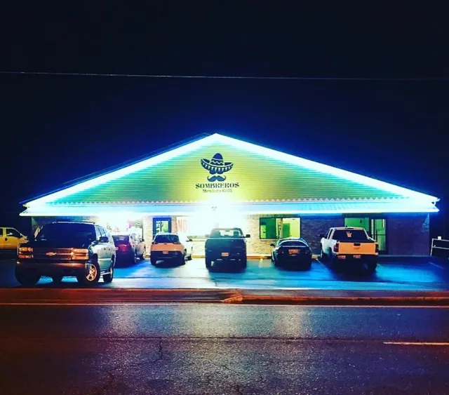 Sombreros Mexican Grill