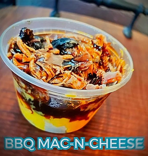 Cave City BBQ (food truck)