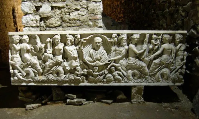 Basilica di San Crisogono