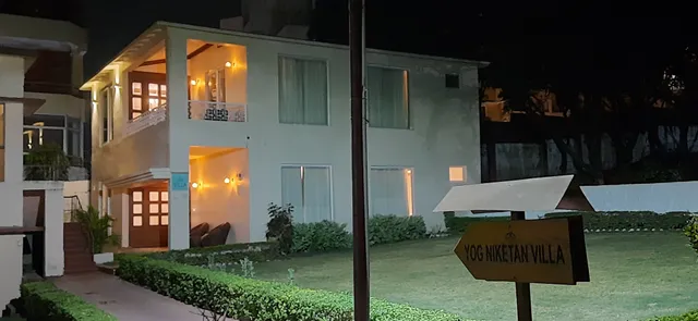 Yog Niketan Villa