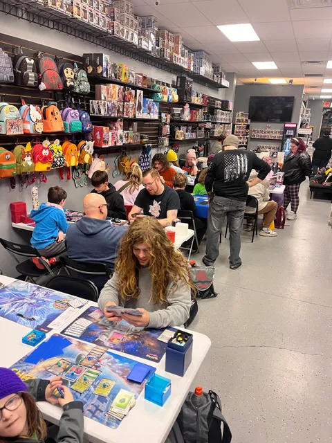 Cookies and Cream Collectibles