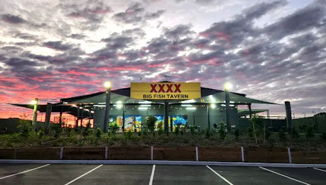 Big Fish Tavern