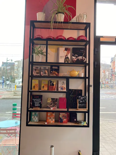 Rocket's Specialty Coffee