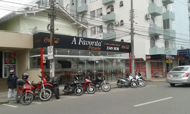 A Favorita Pizzaria Express