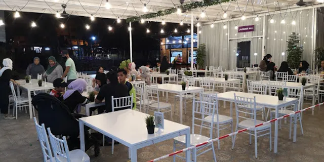 Agora Cafe Seremban 2