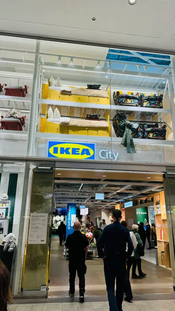 IKEA Restaurang City - Stockholm