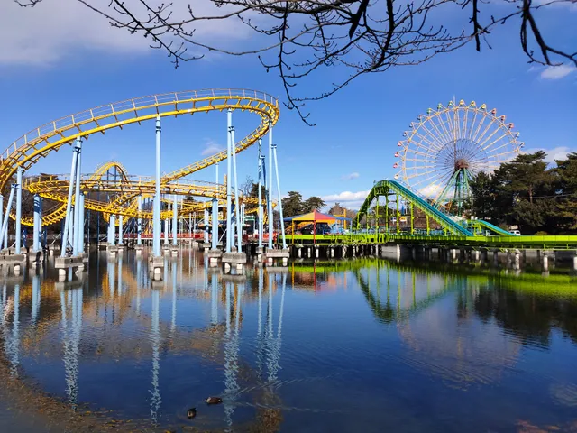 Kezoji Amusement Park