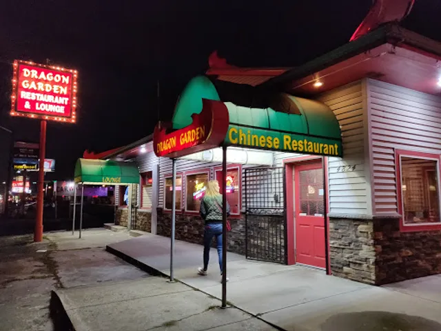 Dragon Garden Chinese Restaurant Now (AK Asian Restaurant)