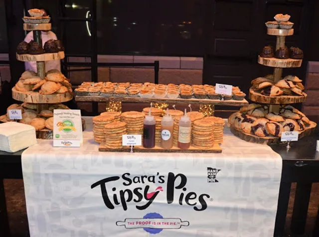 Sara's Bakery - featuring Tipsy Pies