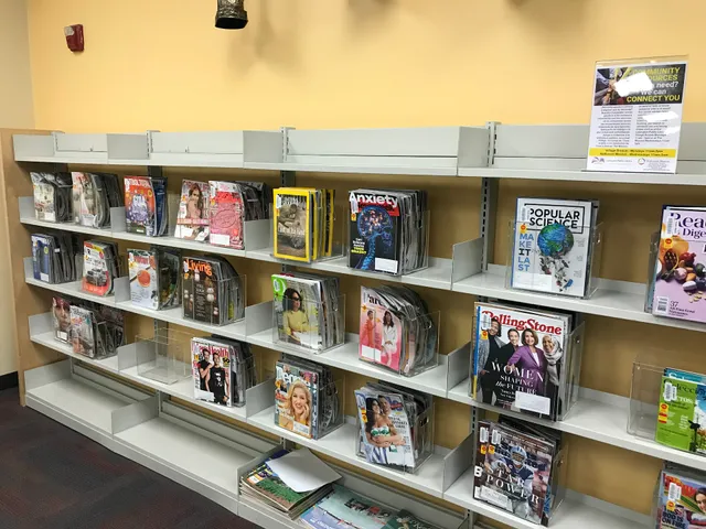 Marksbury Family Branch Library