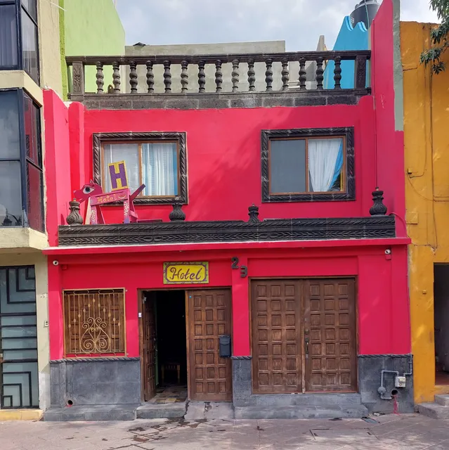 Hotel Casona de las Flores