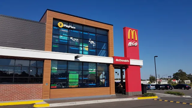 McDonald's Rydalmere