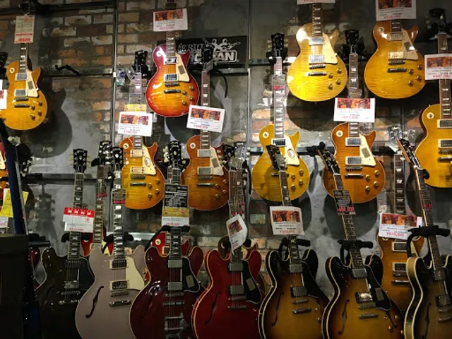 Ishibashi Music - Shibuya