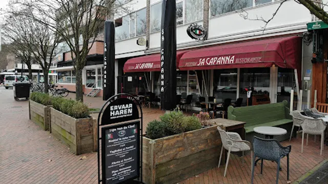 Pizzeria Ristorante Sa Capanna