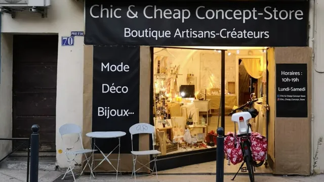 Chic & Cheap Concept-Store