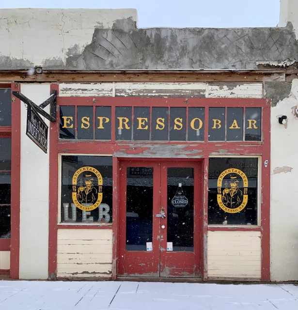 Undertaker‘s Espresso Bar