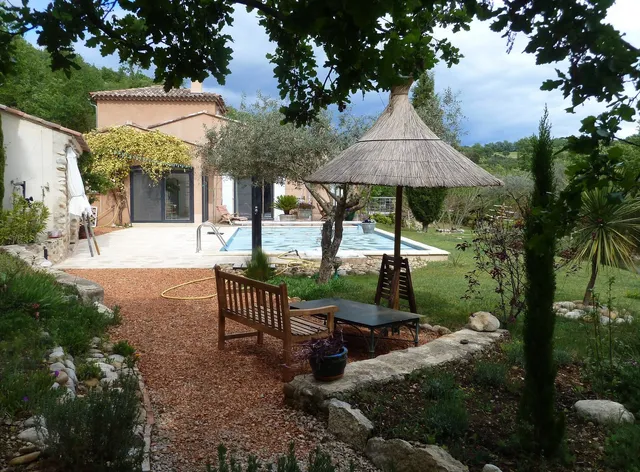 Chambres d'hôtes Albizias