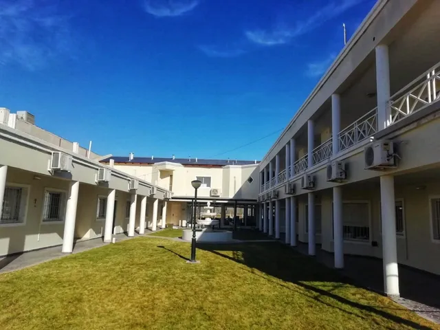 Hotel Alamo Inn Suites & Apart - Sucursal Bolivia 1425