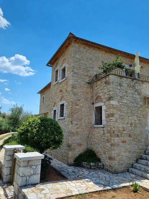 Stoupa Panorama Villa's