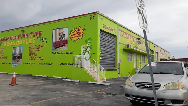 Lagartija Furniture Mega Outlet