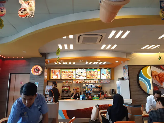 A&W Restoran - Bandara Sultan Thaha Jambi