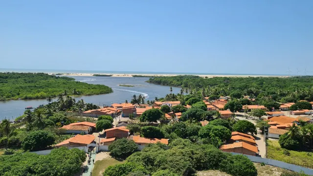 Parque dos Lençóis Maranhenses - Santo Amaro/MA