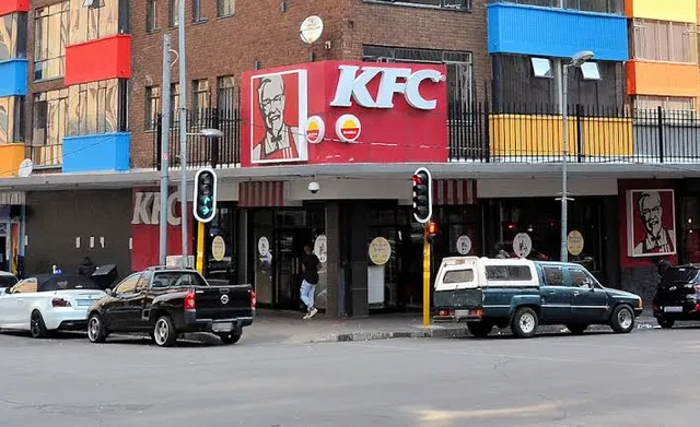 KFC Braamfontein