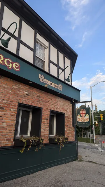 The St. George Pub
