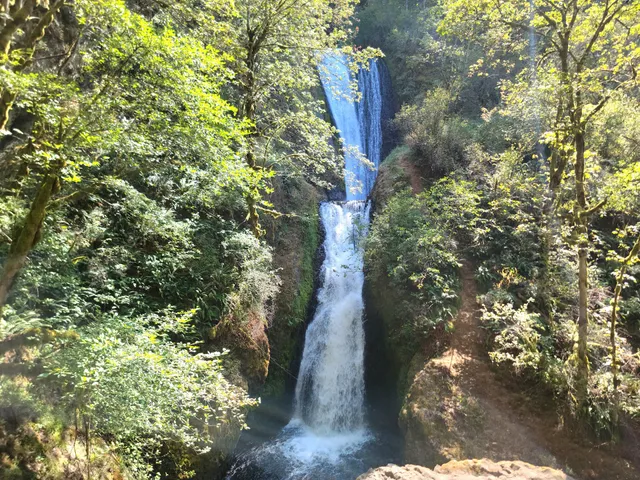 Bridal Veil Falls
