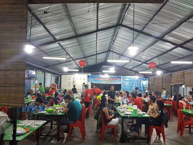 RM Sahabat Nelayan - Ikan Bakar