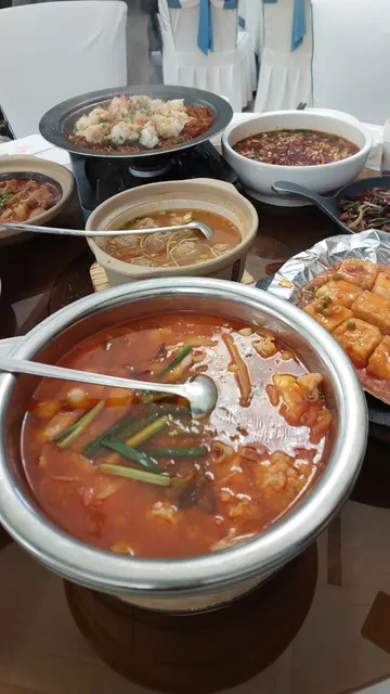 Kuanxi Dinner