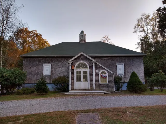 Manorville Historical Society