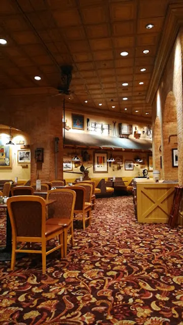 Smokey Joe's Café at Sam's Town