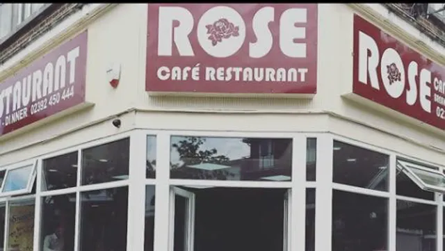 Rose Cafe Restaurant