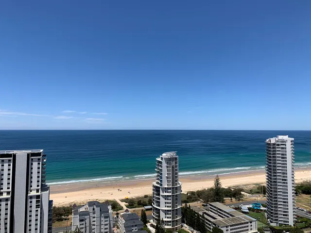 Belle Maison Broadbeach Resort Holiday Apartments