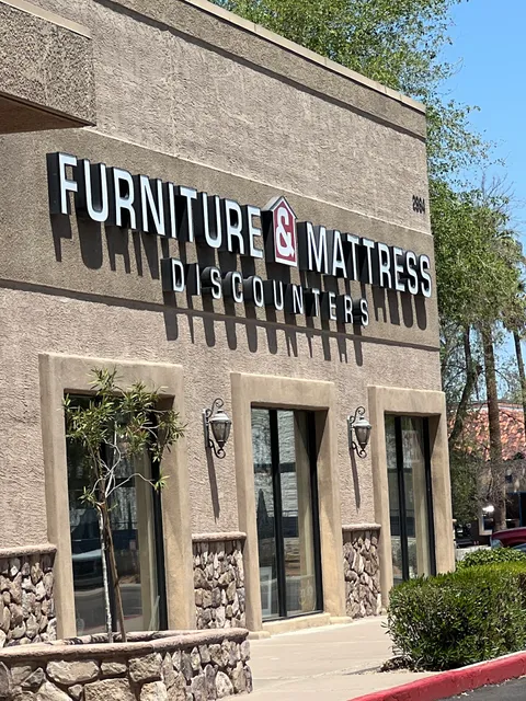 Furniture & Mattress Discounters