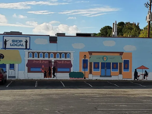 Crossroads Shopping Center