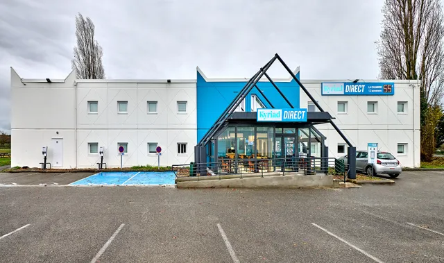 KYRIAD DIRECT MOULINS SUD – Yzeure