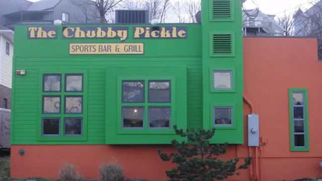 The Chubby Pickle