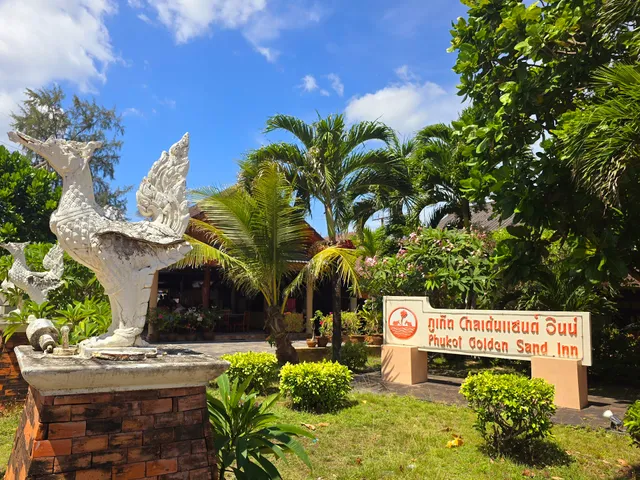 Phuket Golden Sand Inn