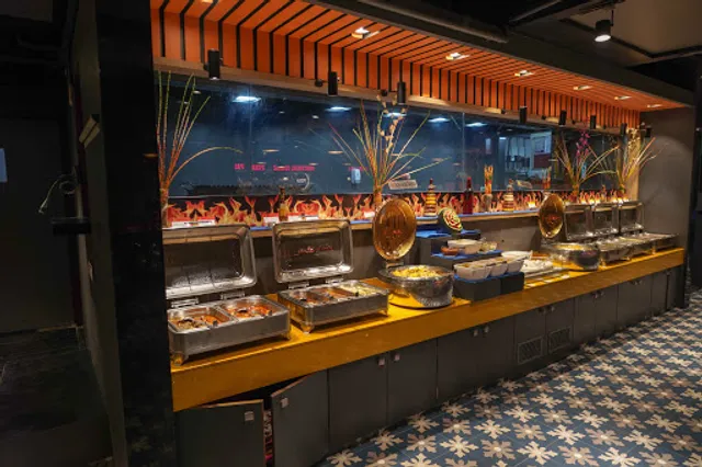 AB's - Absolute Barbecues | Shridevi Park, Chennai